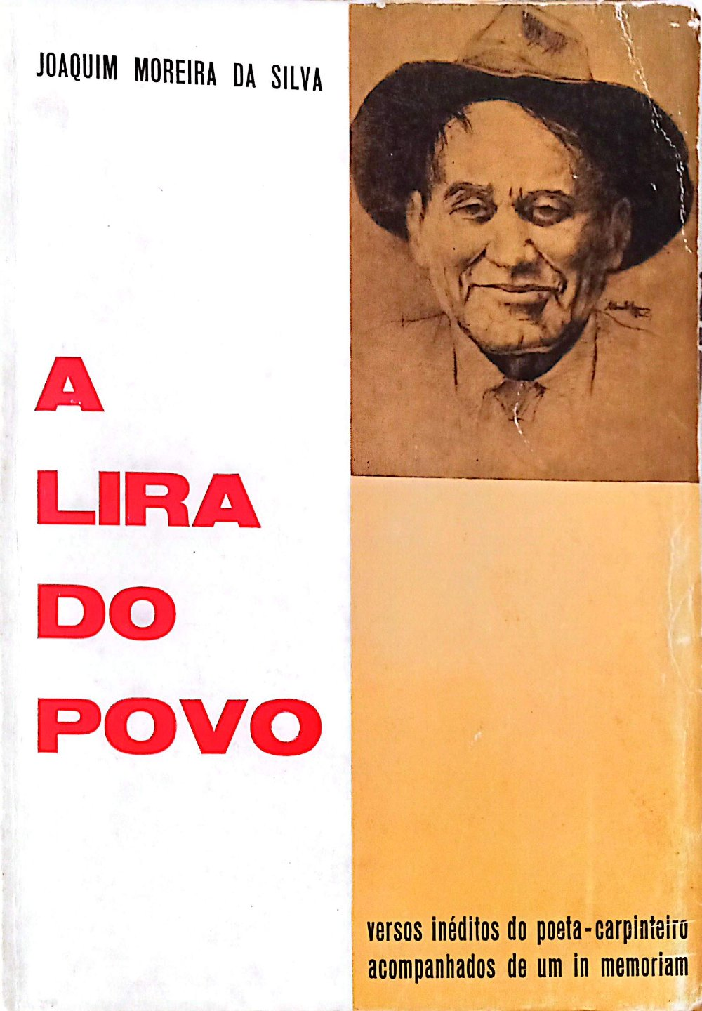 Capa de A lira do povo